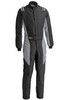 Sparco Suit Stint Black /Grey Large / X-Large - SCOBRS0037U0K10058
