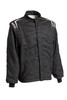 Sparco Jacket Stint Black XX- Large - SCOBRS0054U0K01064