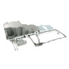 Top Street Performance LS Low Profile Retrofit Oil Pan Satin - TSP81073