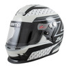 Zamp Helmet RZ-37Y Youth Black/Gray 54cm - ZAMH757C1554