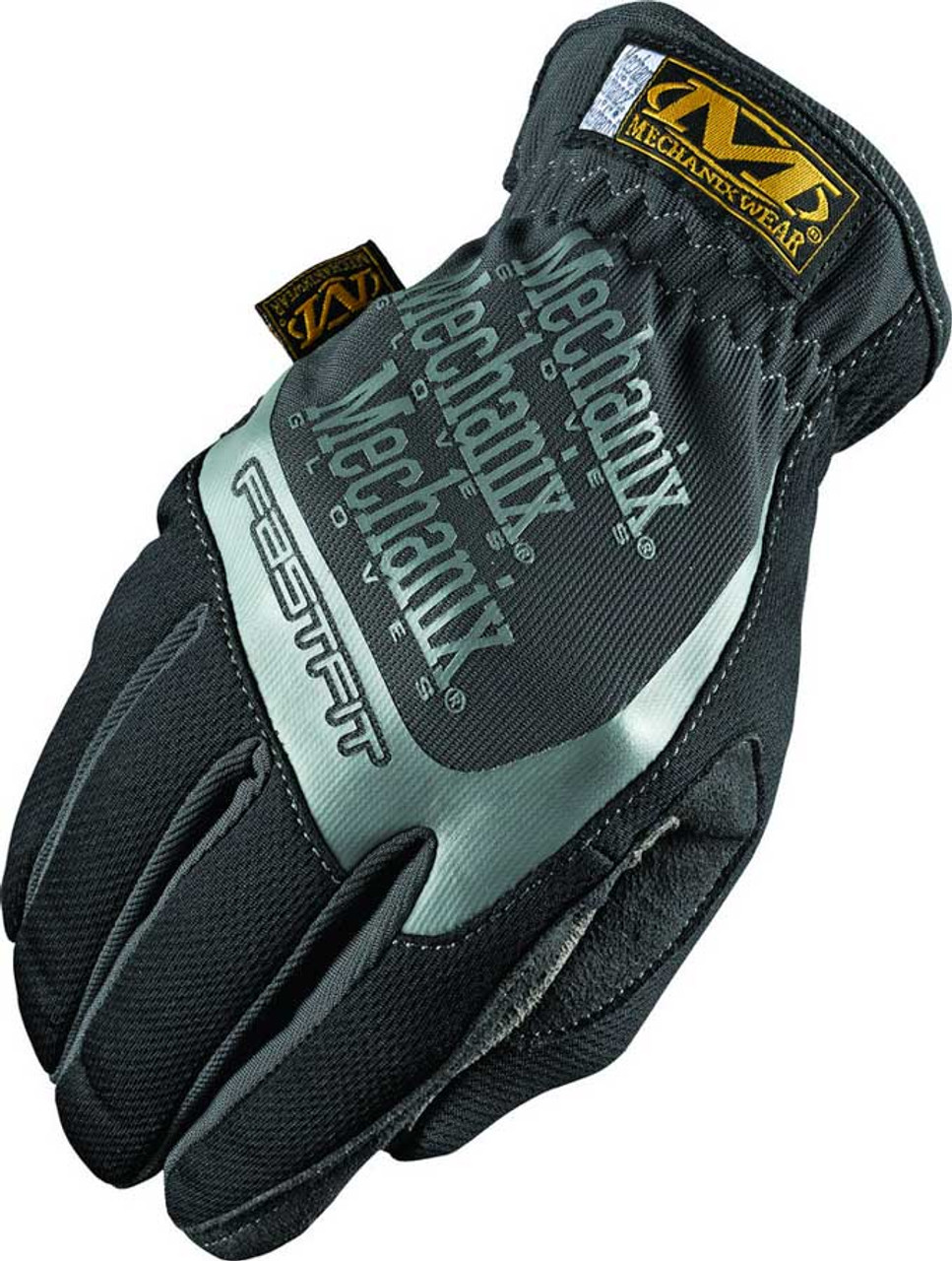 Mechanix Fast Fit Gloves Black Medium - AXOMFF-05-009