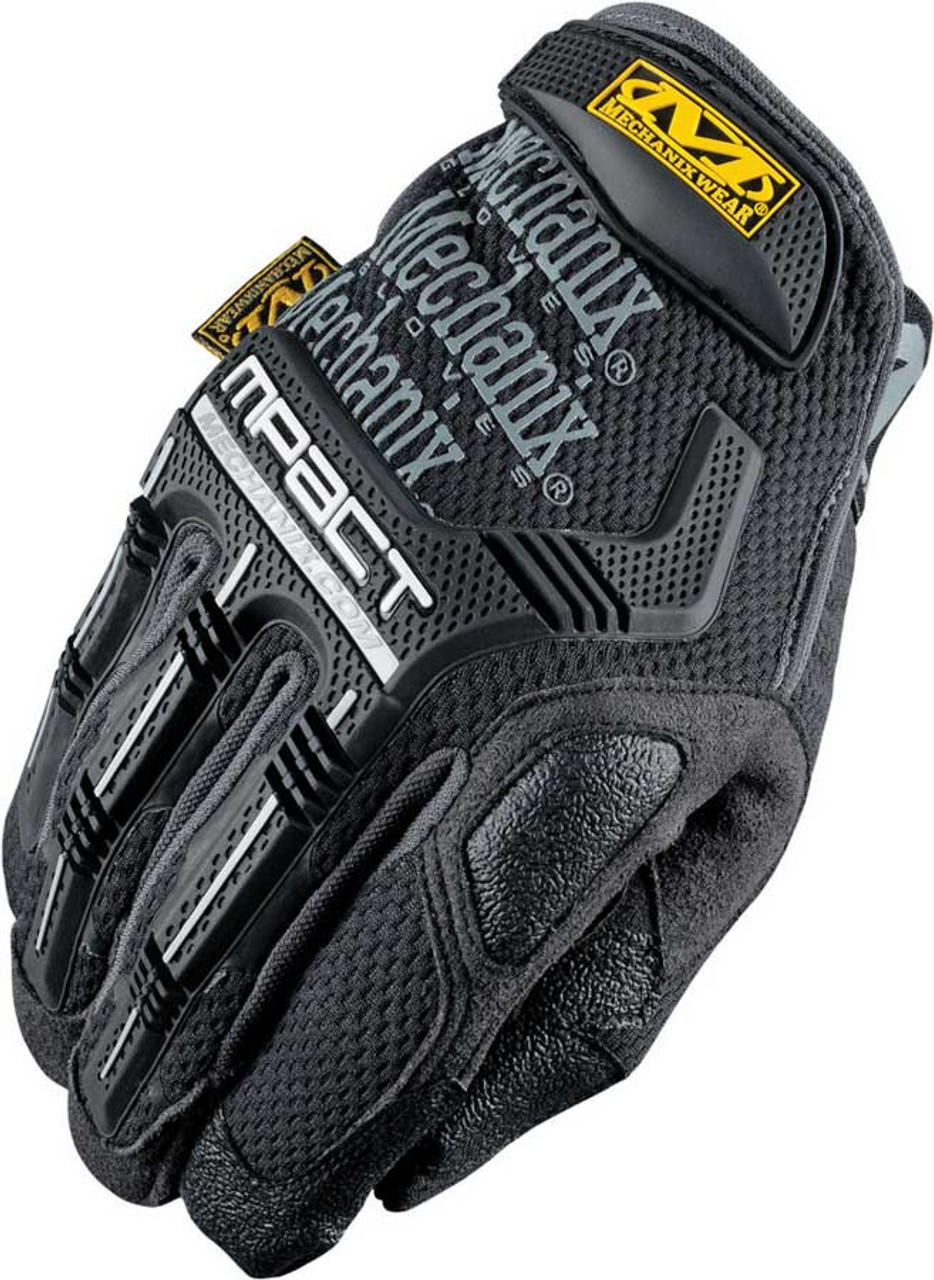 Mechanix M-pact Gloves Black Xl  - AXOMPT-58-011