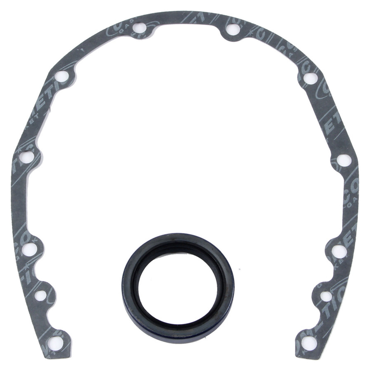 Cometic SBC Timing Cover Seal & Gasket Kit - CAGC5530