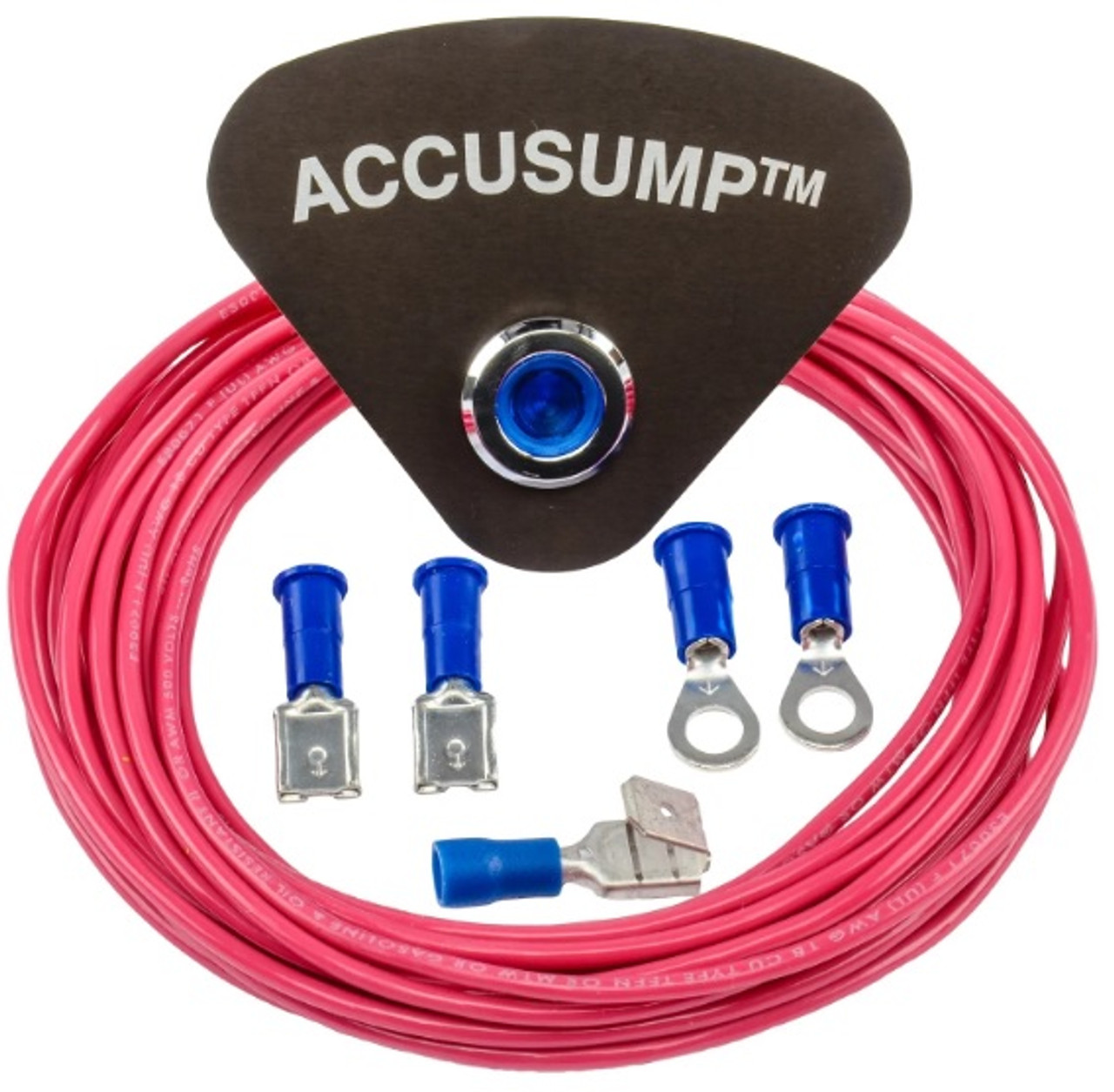 Canton Accusump LED indicator Light Kit - CAN24-295
