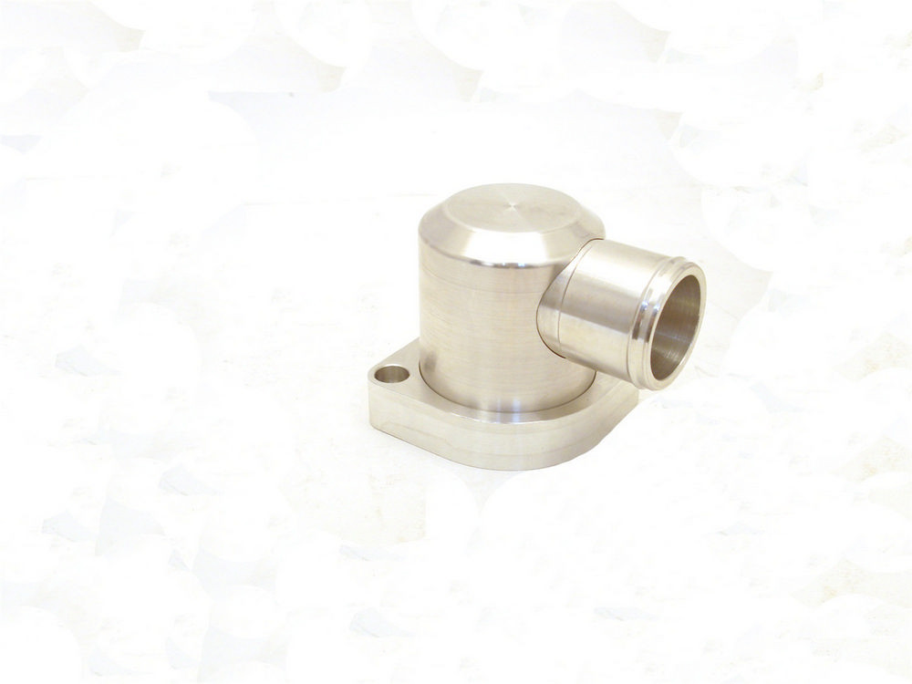 Canton 90 Degree Water Neck - GM LS1/LS6 1.5 Hose - CAN80-052