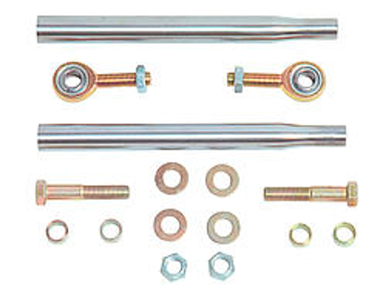 Chassis Engineering Tie Rod Tube Kit w/1/2in Rod Ends - CCE2700