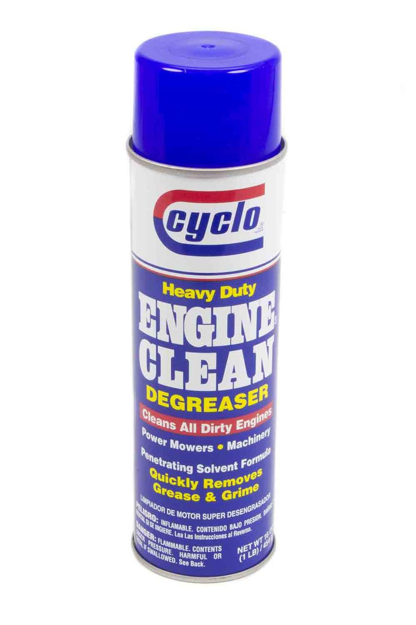 Cyclo 16 Oz. Engine Cleaner  - CCLC30
