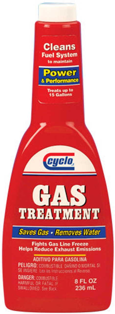 Cyclo 8oz. Gas Treatment  - CCLC43