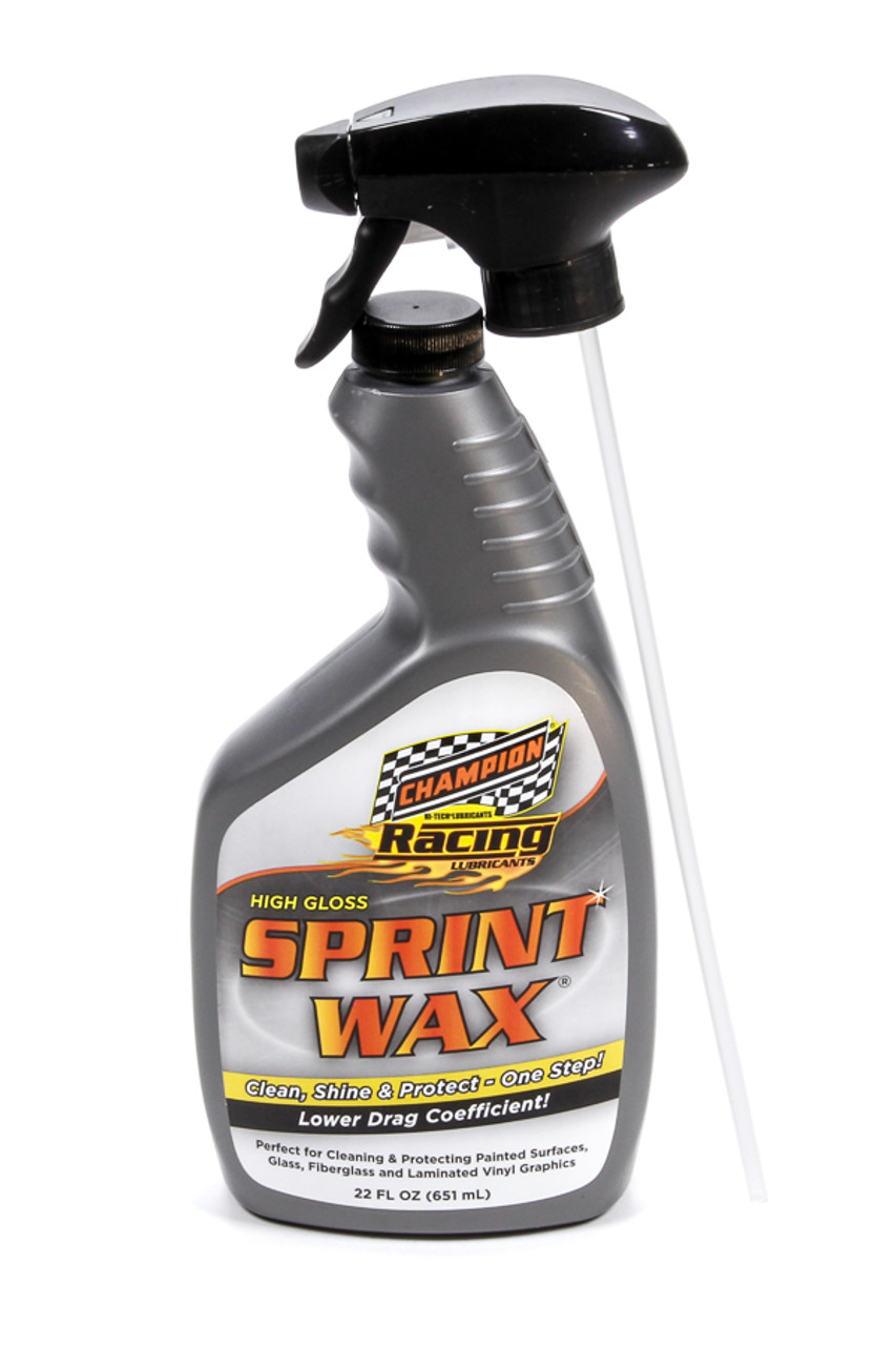 Champion Sprint Wax 22 oz.  - CHO4301S