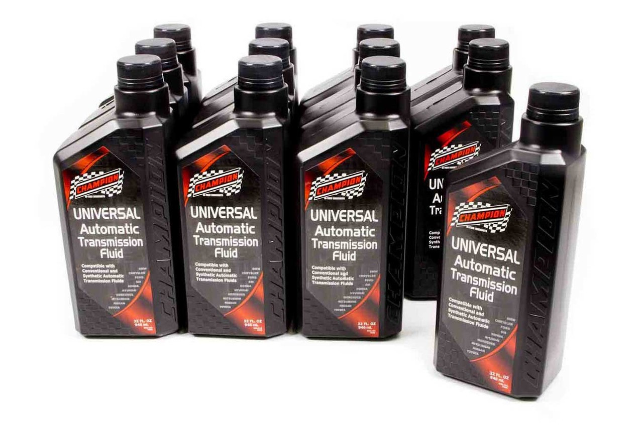 Champion Universal ATF Fluid 12x1 Qt. - CHO4355H-12