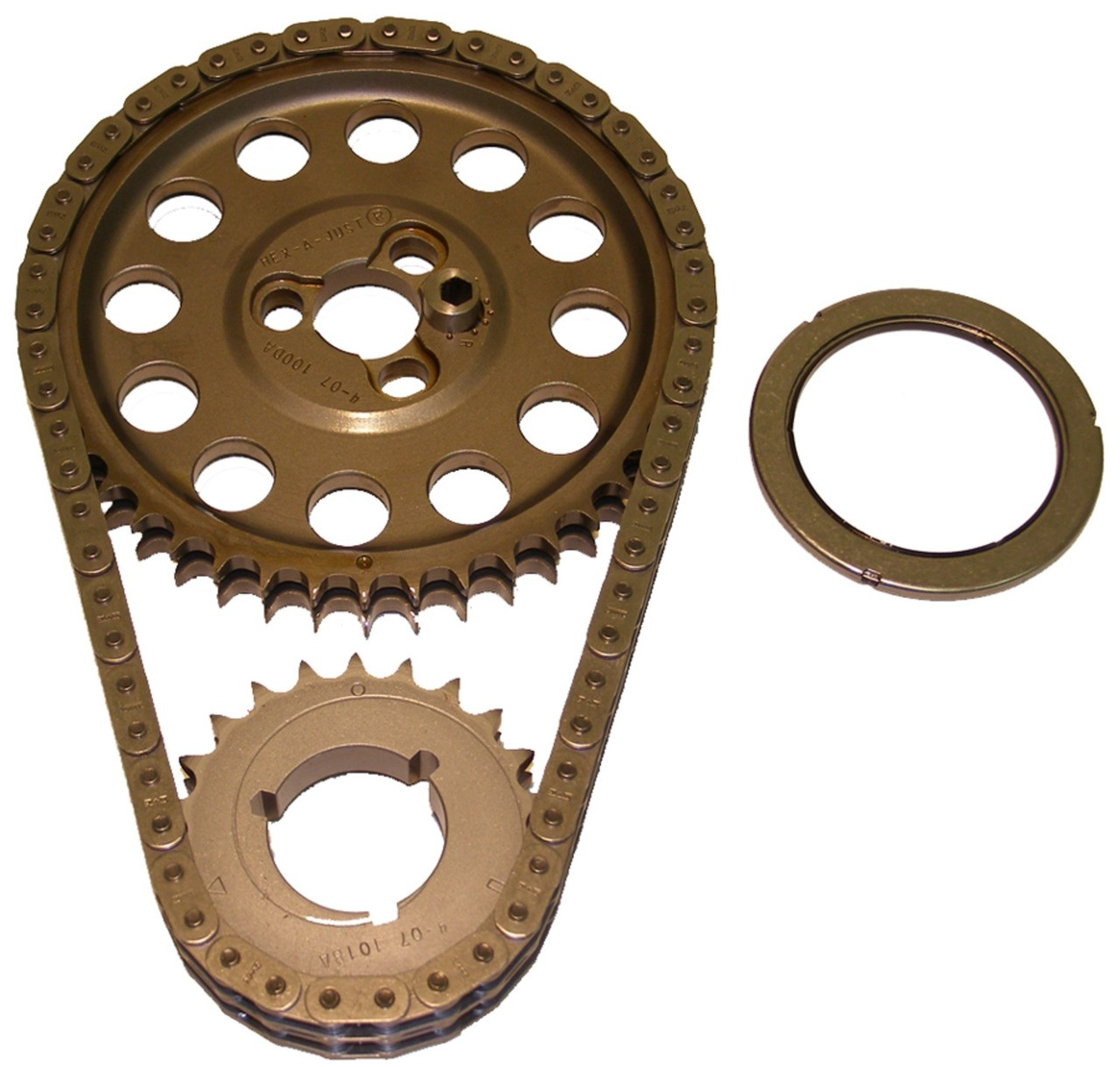 Cloyes True Roller Timing Set - SBC Adjustable - CLO9-3100A-10