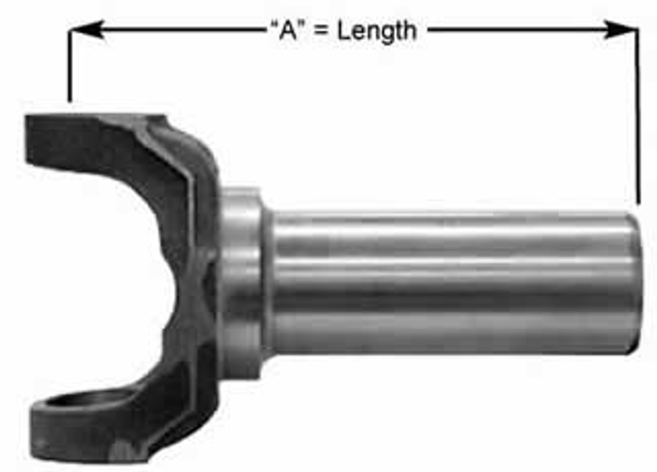 Coleman GM Yoke STD  - COL853-Y