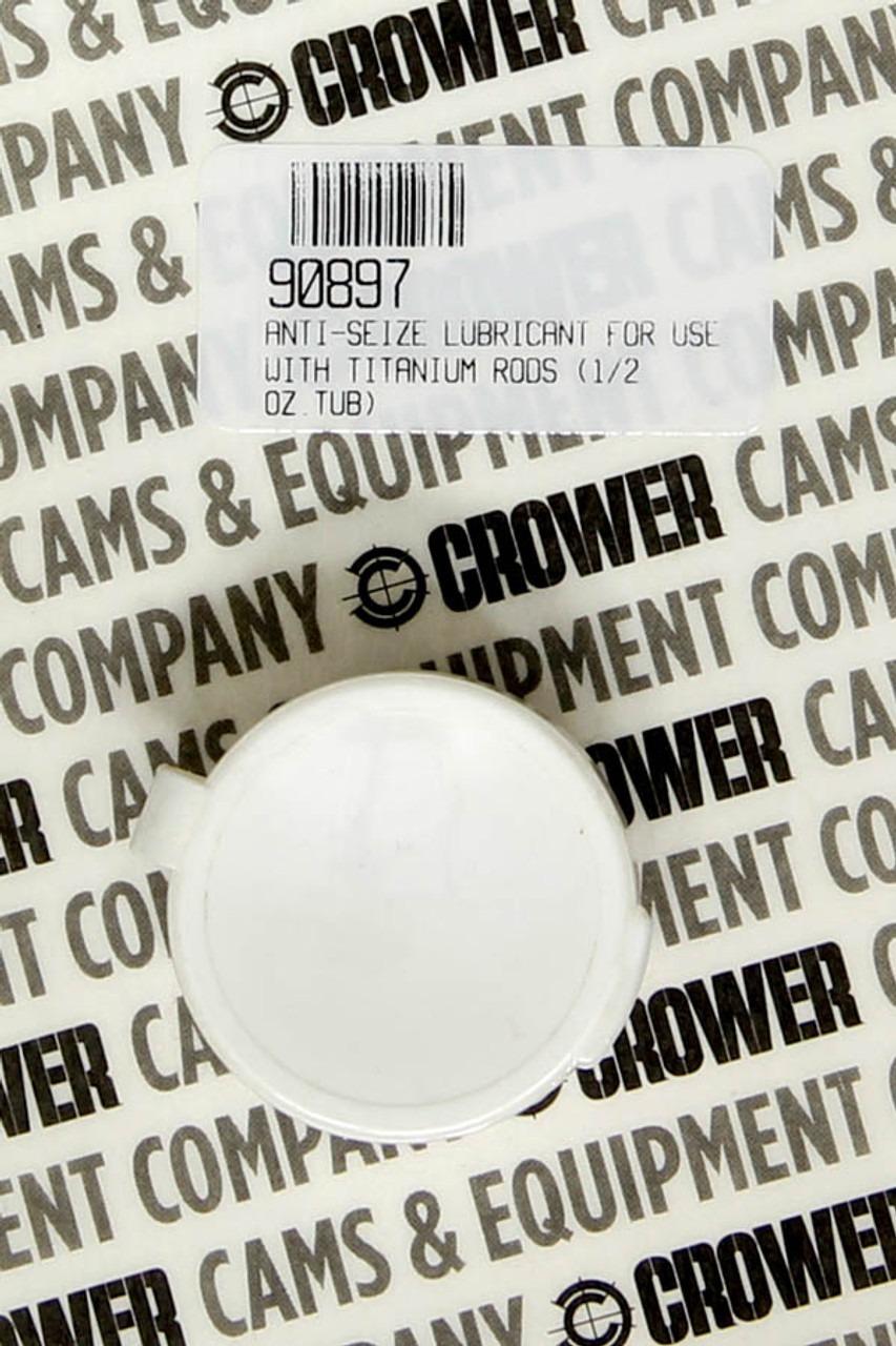 Crower Anti-Seize Lubricant - For Titanium Rods - CRO90897