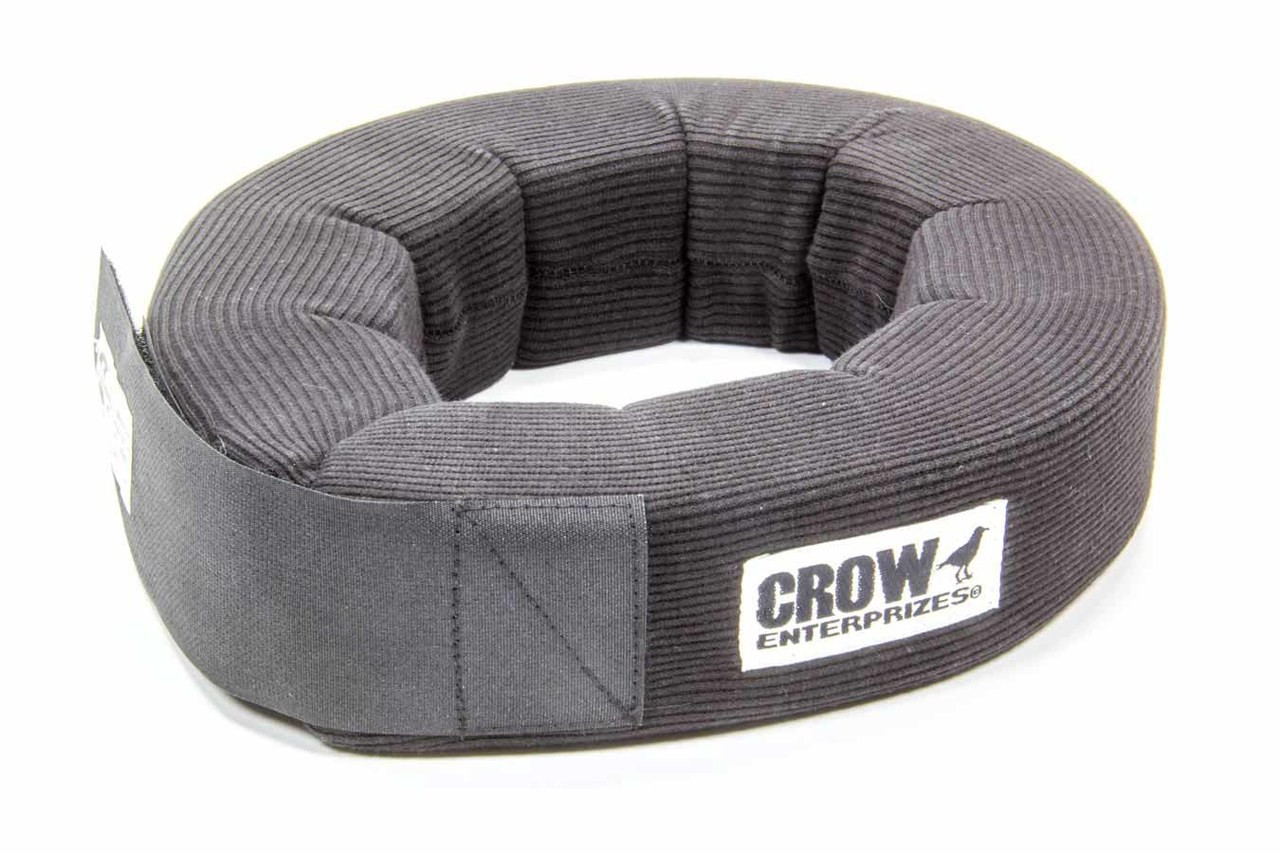 Crow Neck Collar Knitted 360 Degree Black SFI 3.3 - CRW20164
