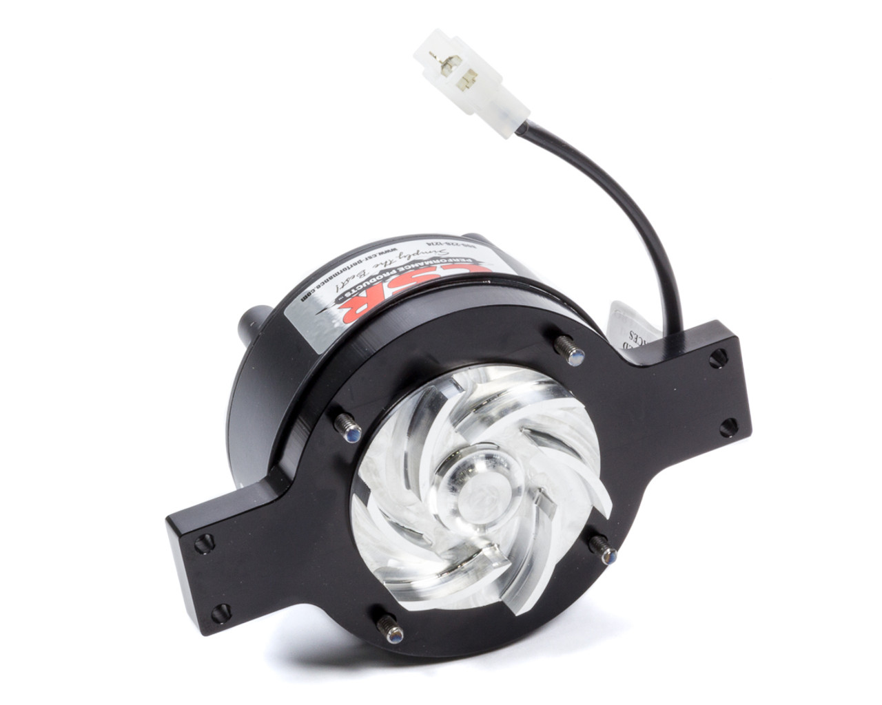 CSR Water Pump Motor - Black  - CSI900NUW8BLK