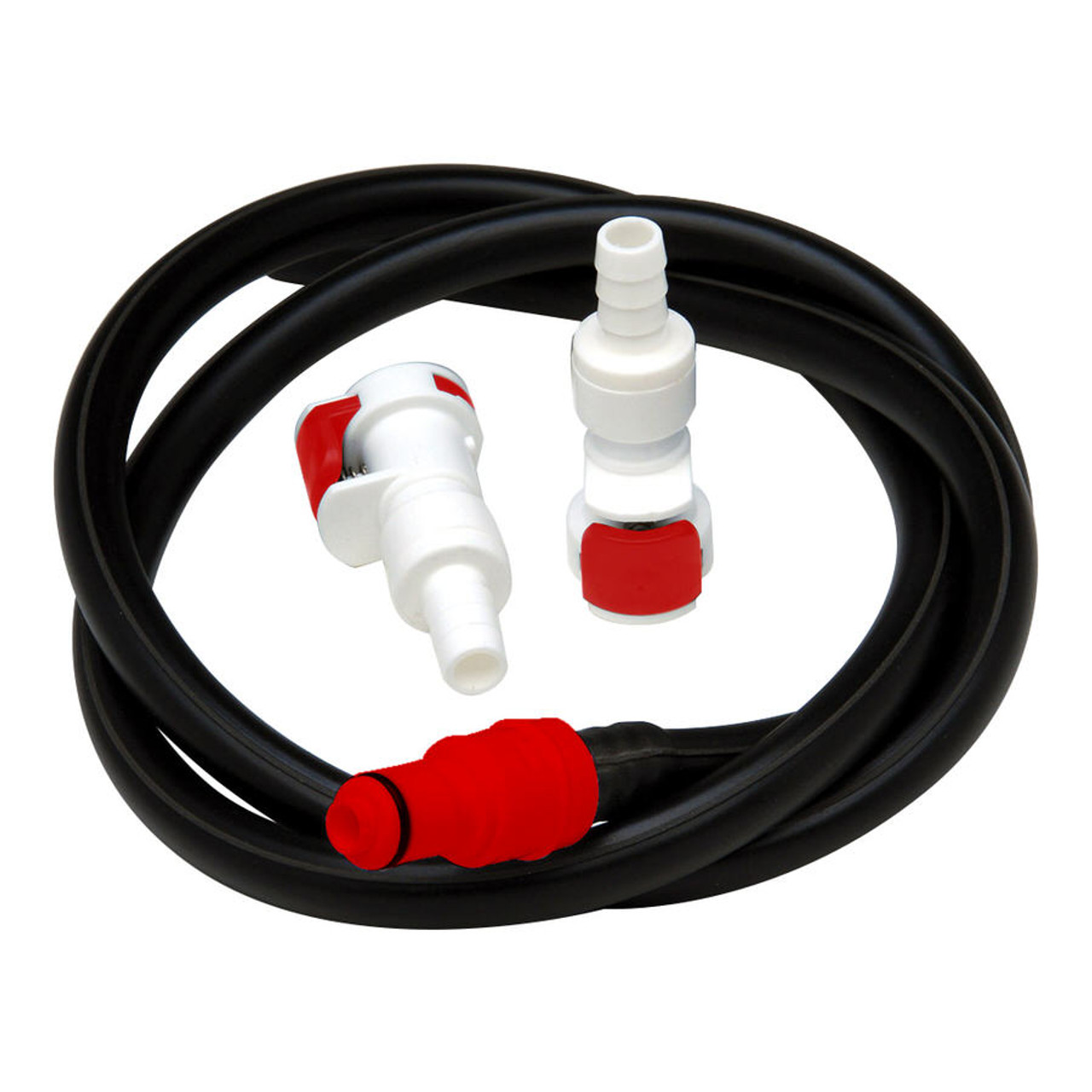 Cool Shirt Drain Kit w/hose and Quick Disconnect Fitting - CST5006-0003