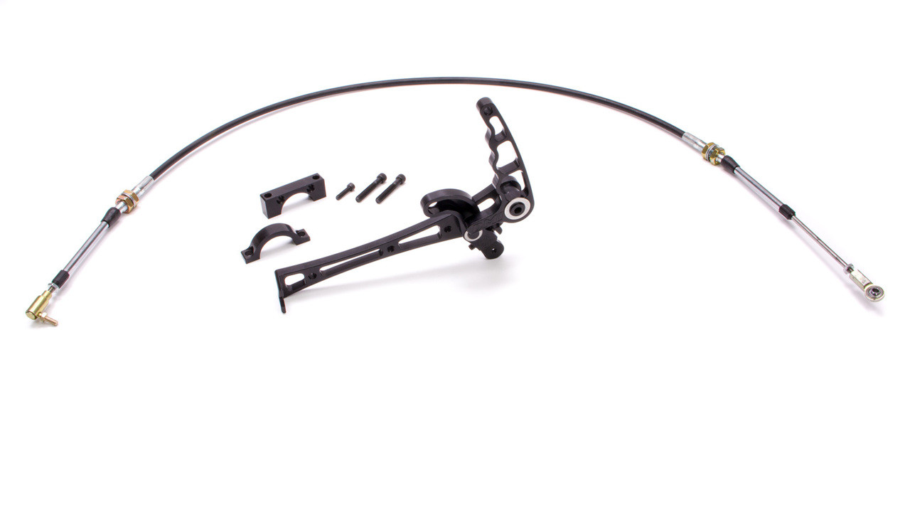 Diversified Strato Shifter Assembly - Black - DMISRC-2400BK