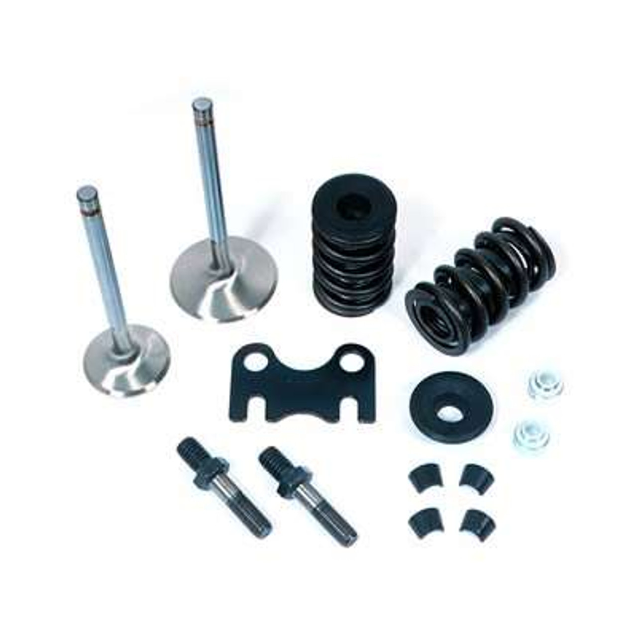 Dart SBC Parts Kit - (1) Head 2.02/1.60 1.250 Spring - DRT28111000