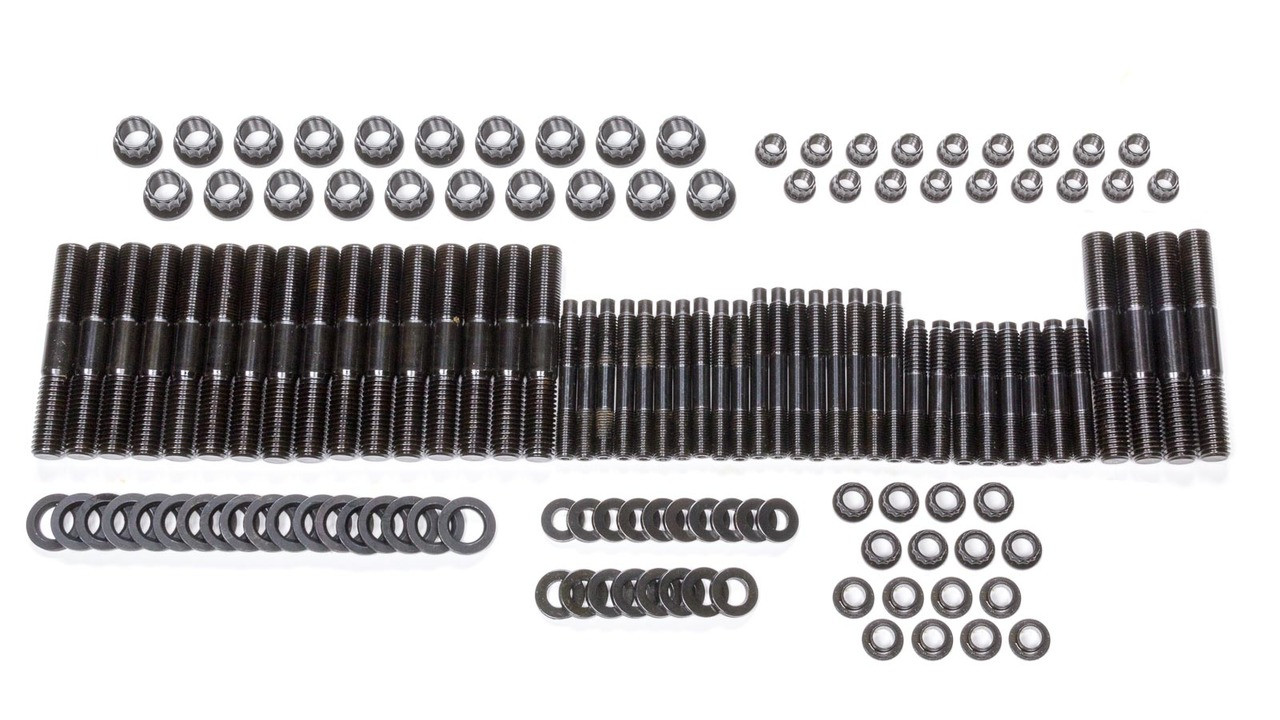 Dart Head Stud Kit GM LS Next Iron Block - DRT66130018B