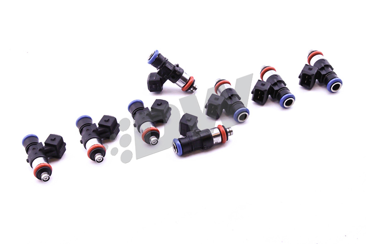 Deatschwerks Fuel Injectors Matched Set 1500cc (143lb) - DWK16M-22-1500-8