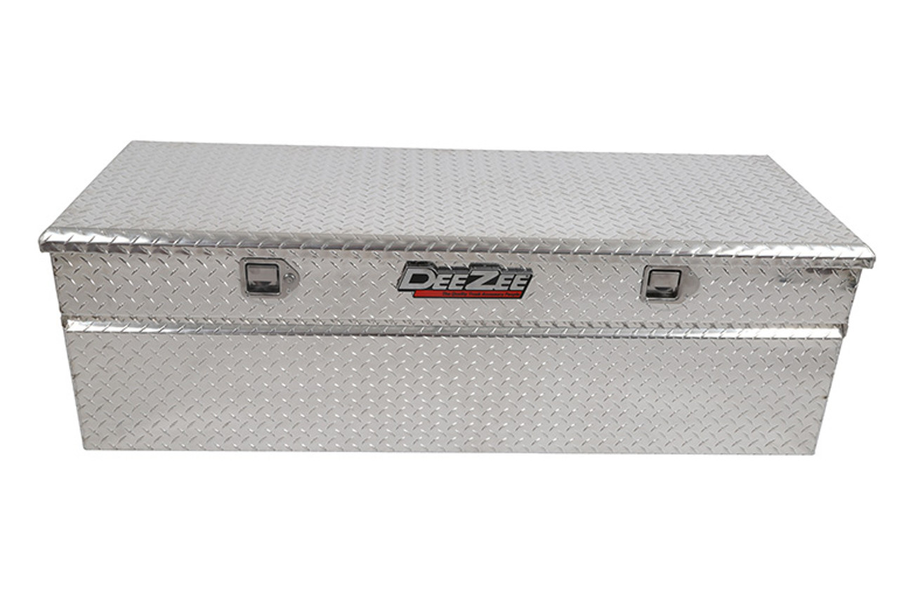 Dee Zee Tool Box - Red Chest BT Aluminum - DZZ8560W