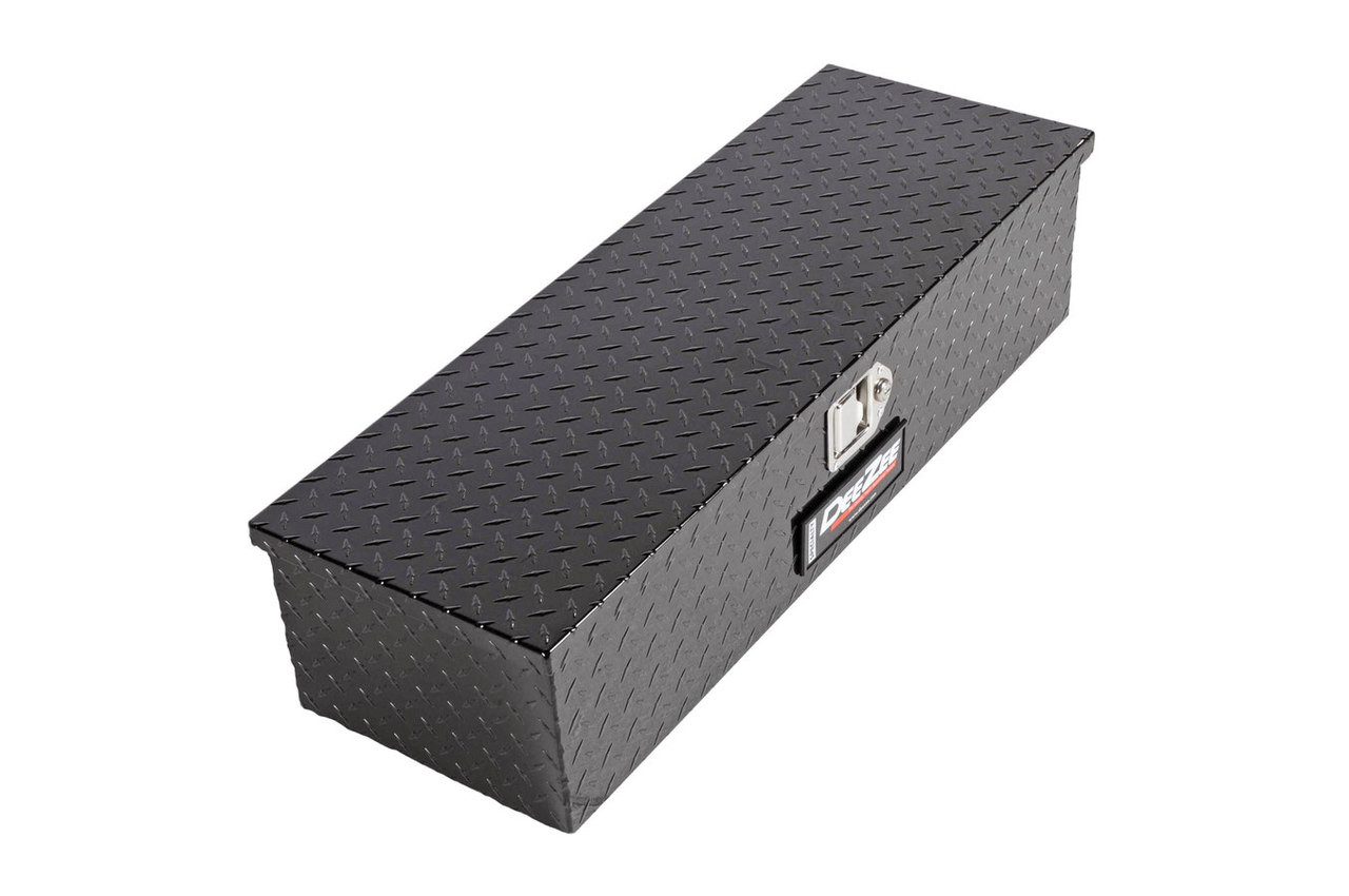 Dee Zee Tool Box - Specialty Che st Black - DZZM206