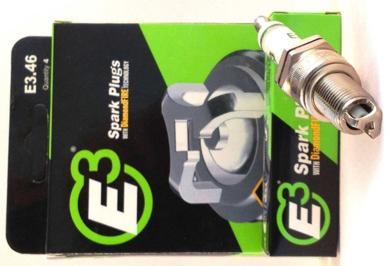 E3 E3 Spark Plug (Automotive) - E3PE3.46