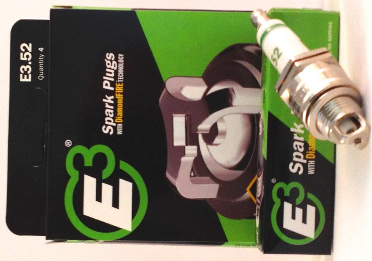 E3 E3 Spark Plug (Automotive) - E3PE3.52