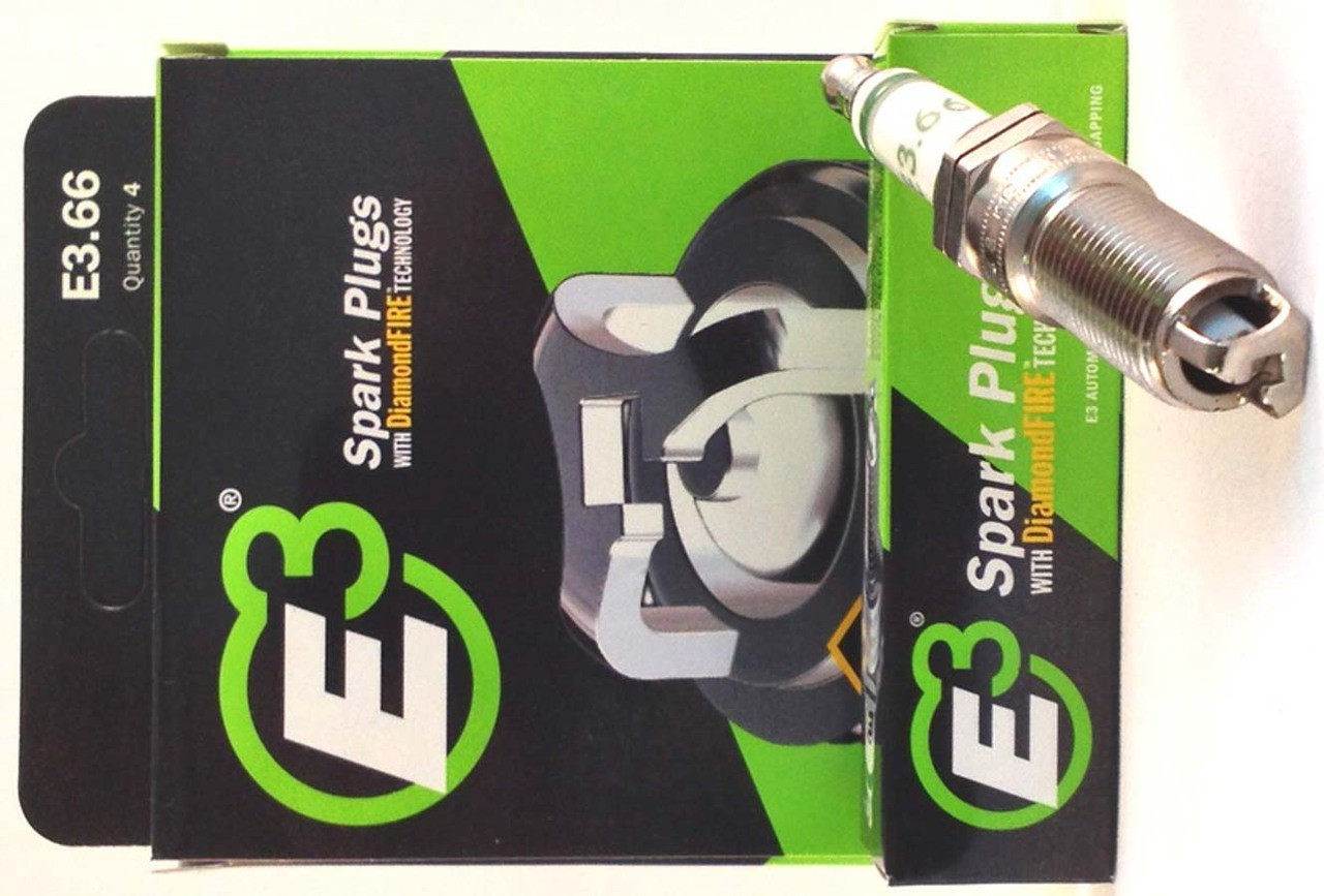 E3 E3 Spark Plug (Automotive) - E3PE3.66