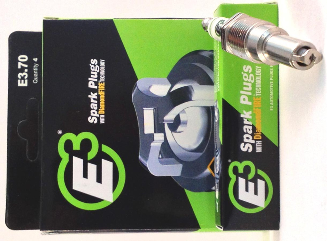 E3 E3 Spark Plug (Automotive) - E3PE3.70