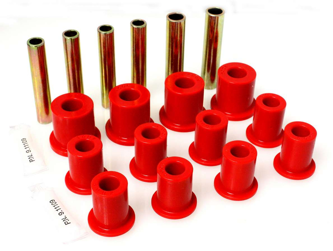 Energy Suspension 71-87 GM Frt Spring Bushing Red - ENE3-2105R