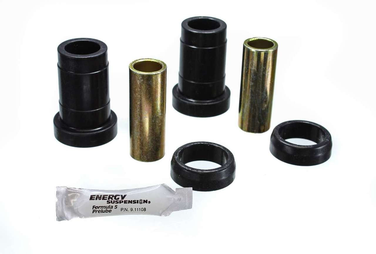 Energy Suspension Gm Rr Cont Arm Bushings Black - ENE3-3123G