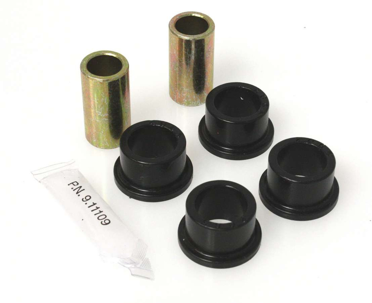 Energy Suspension Rear Tracking Arm Bushings Black - ENE3-7104G