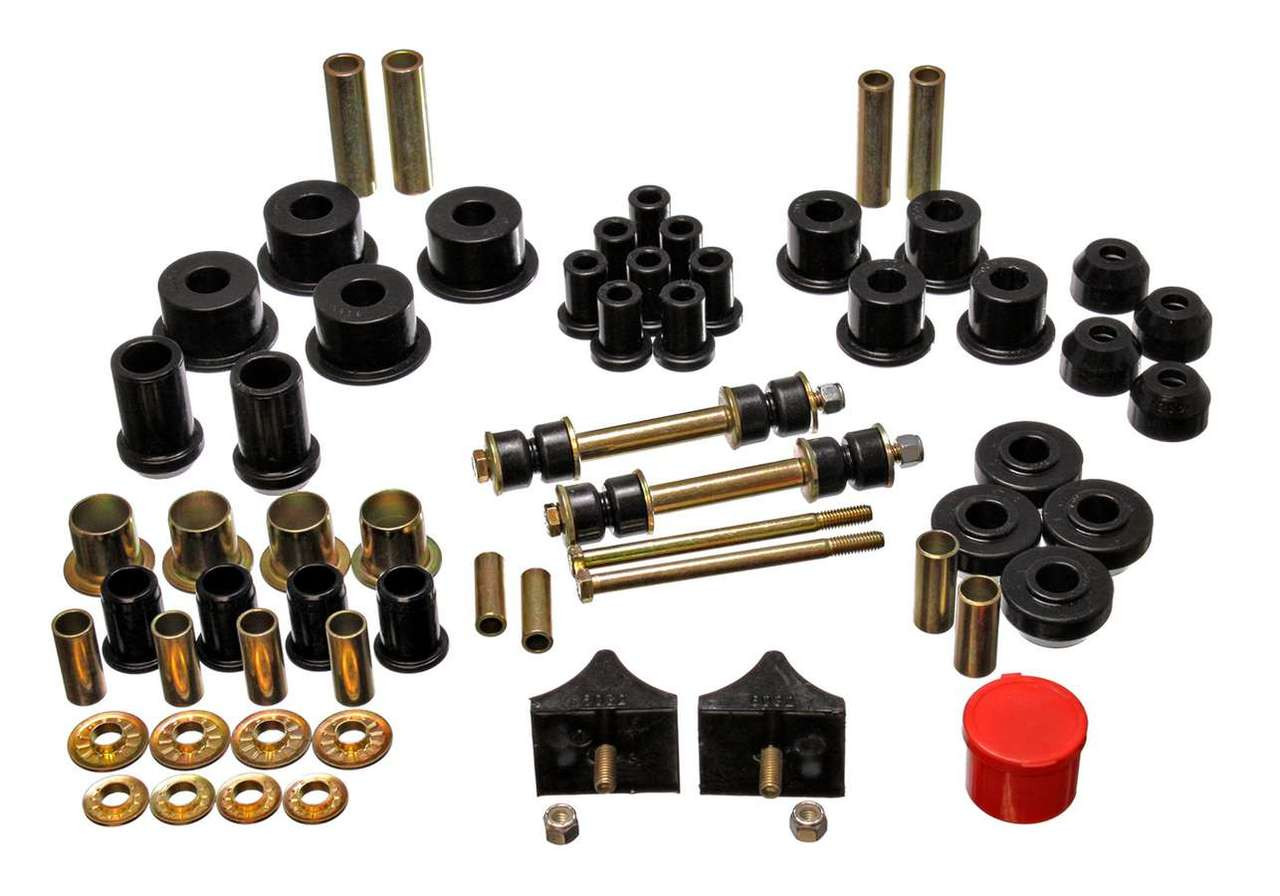 Energy Suspension GM A-Body Hyper-Flex Kit - ENE5-18104G