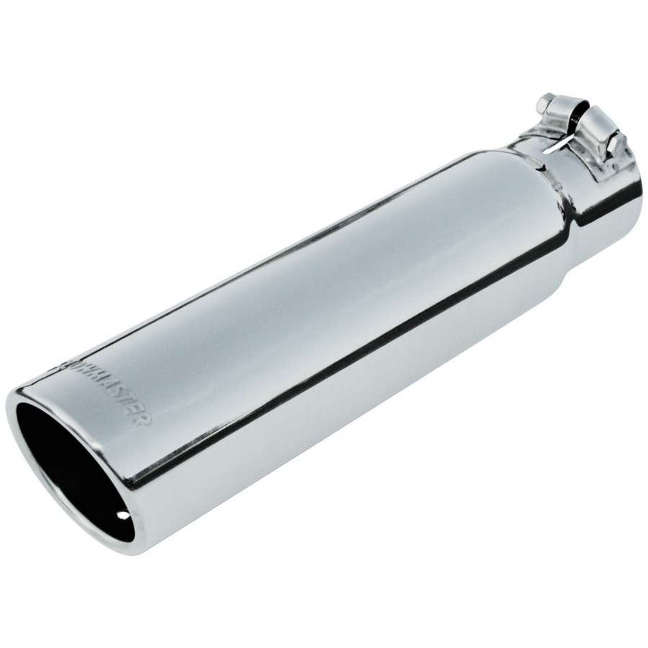 Flowmaster S/S Exhaust Tip - 3in Dia.- 2.5in Pipe - FLO15361