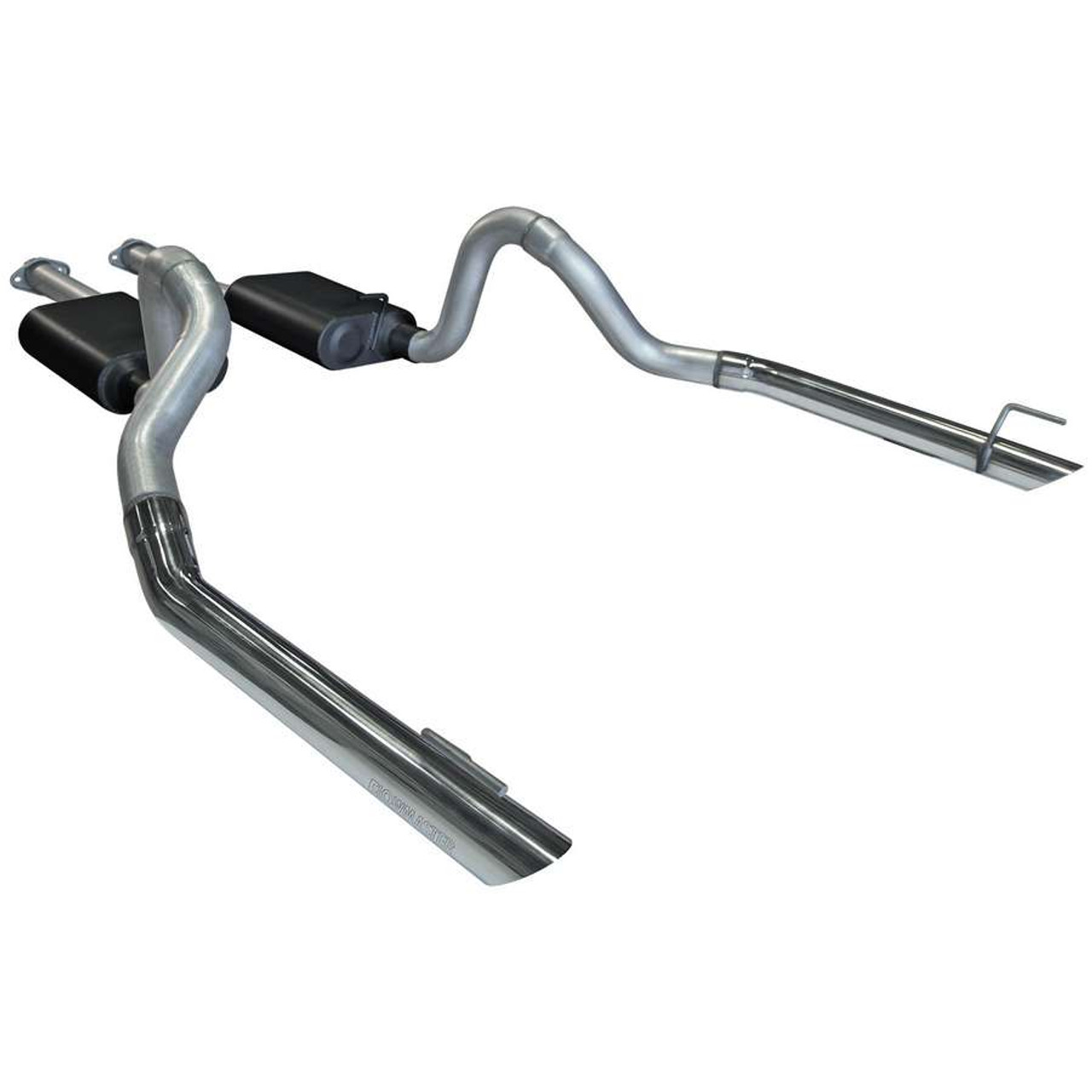 Flowmaster 1998 Mustang 4.6L A/T System - FLO17215