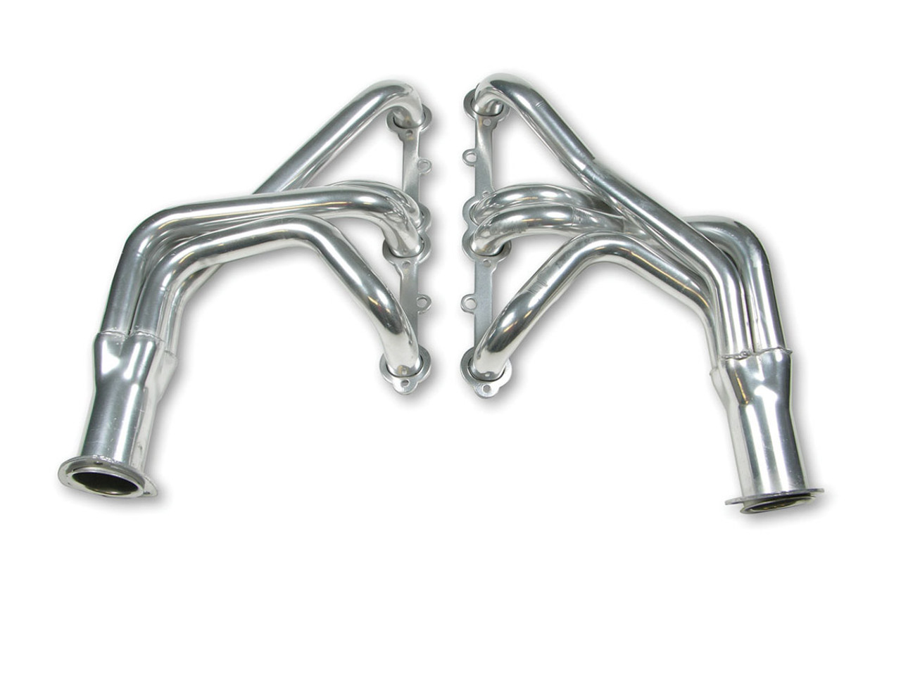 Flowtech 63-82 SBC Corvette Headers - Coated - FLT31106