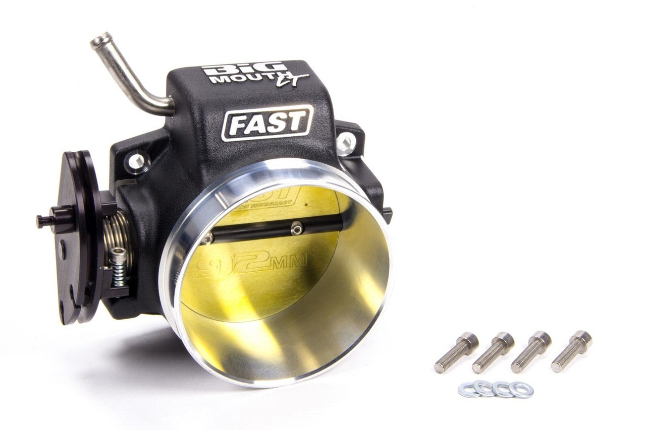 F.A.S.T. Throtte Body Big Mouth LT 92mm GM LS 4-Bolt - FST54090