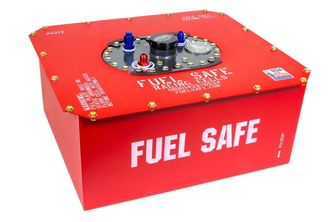 Fuel Safe 12 Gal Economy Cell 20.75x17.875x9.500 - FUERS212