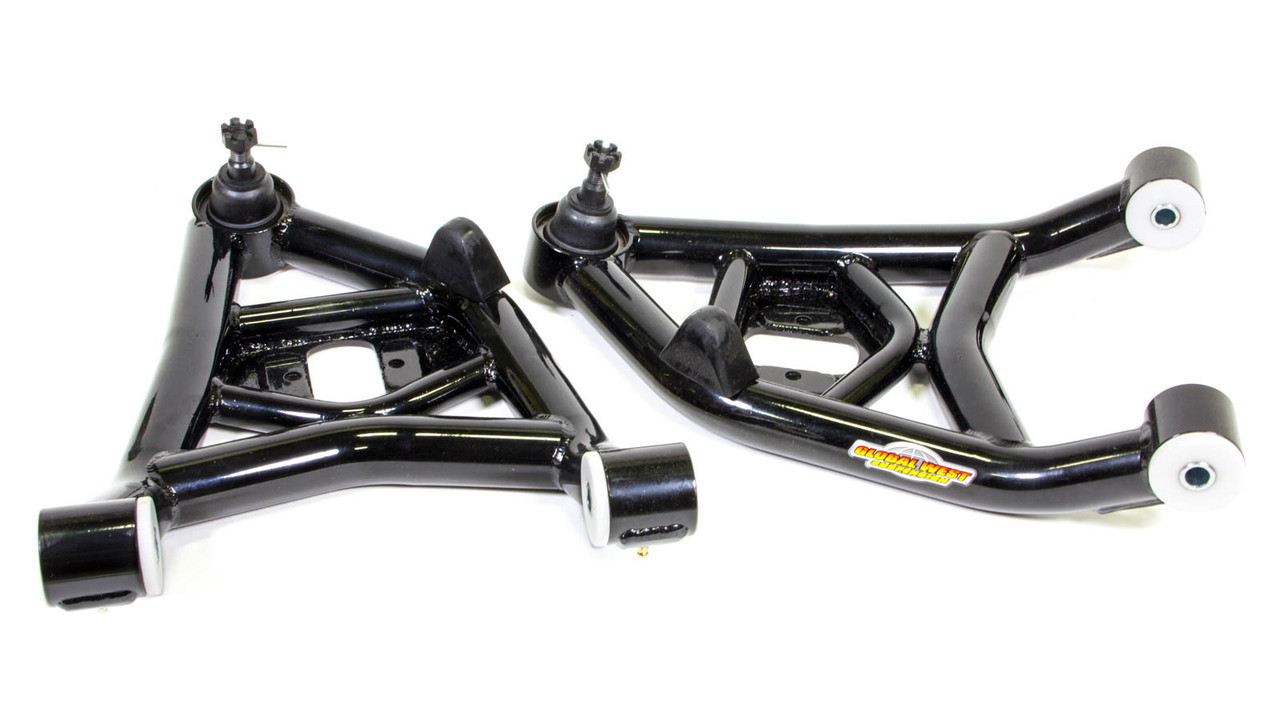 Global West 64-72 Chevelle Drag Race Lower Control Arms - GLOTLC42H