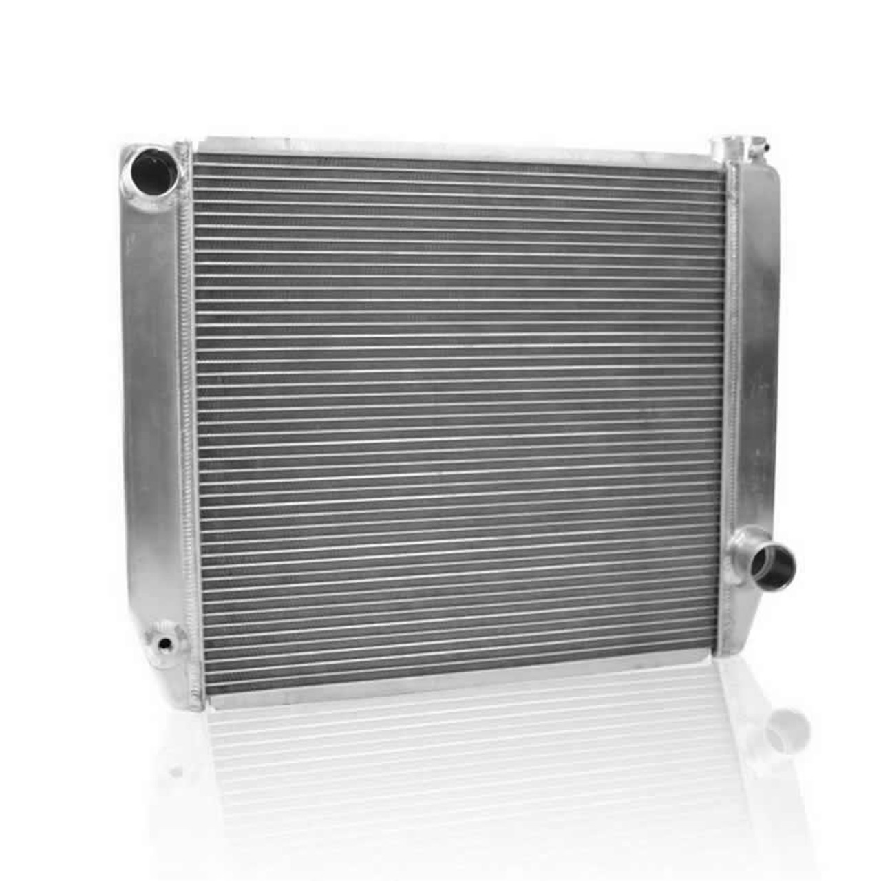 Griffin 19in. x 24in. x 3in. Radiator GM Aluminum - GRI125202X