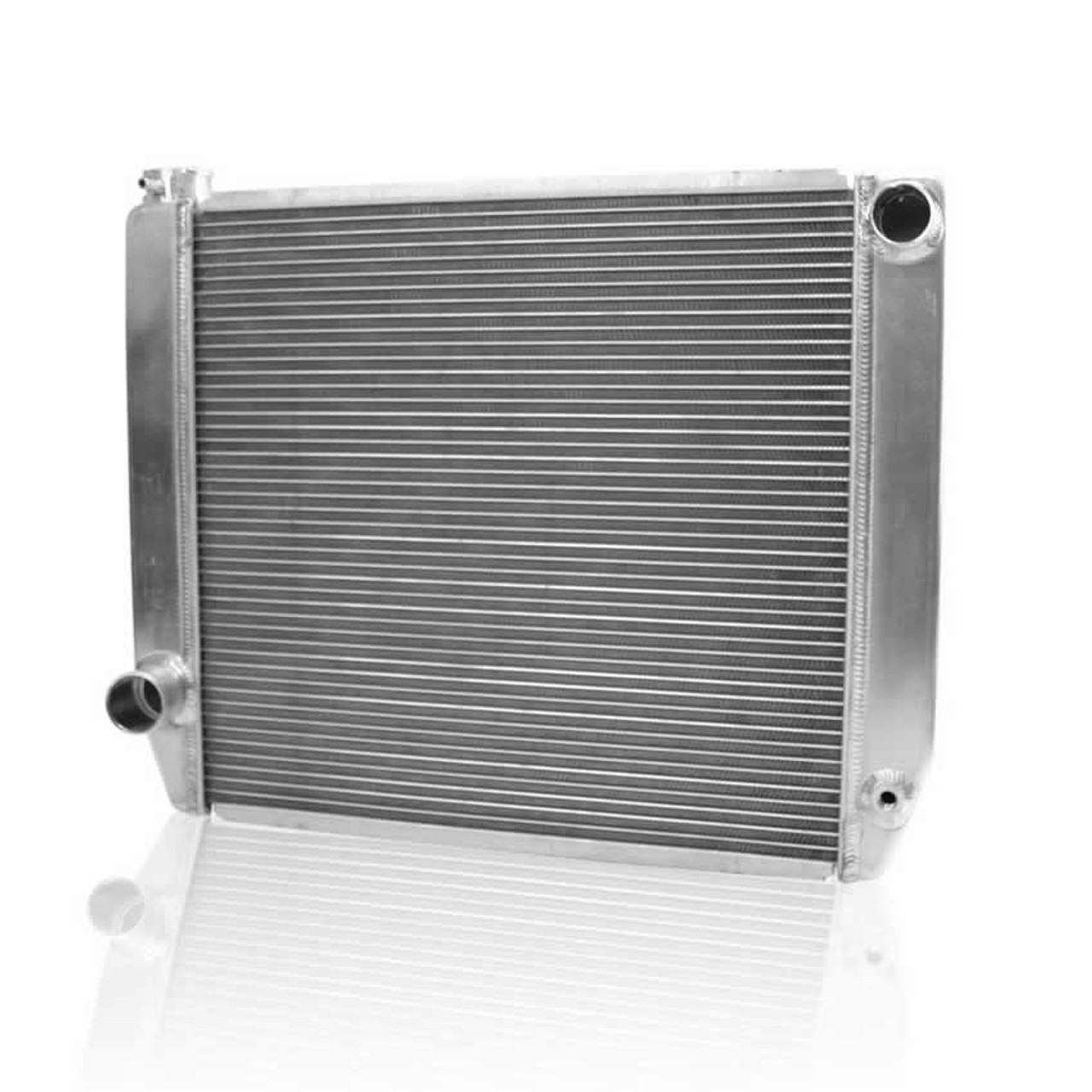 Griffin 19in. x 24in. x 3in. Radiator Ford Aluminum - GRI126202X