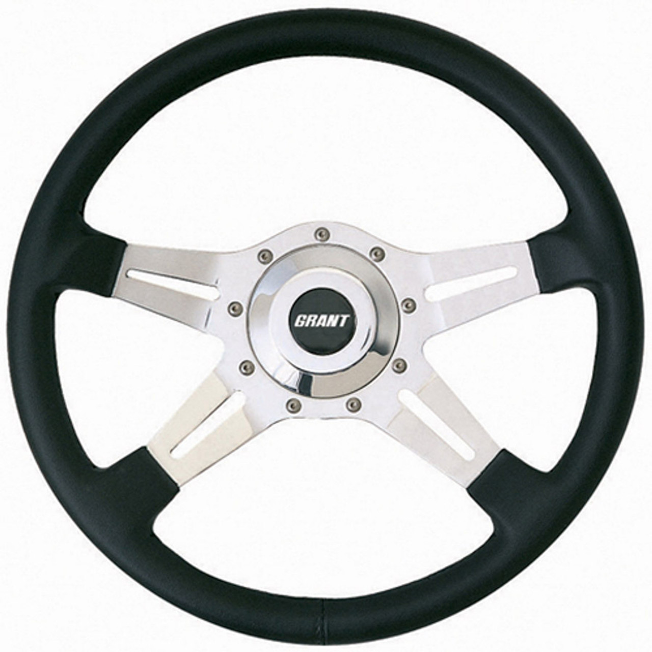 Grant LeMans Wheel Black  - GRT1070