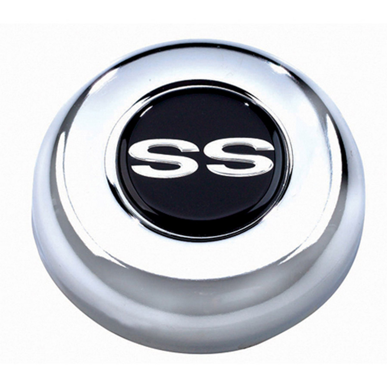 Grant Chrome Button-SS  - GRT5629