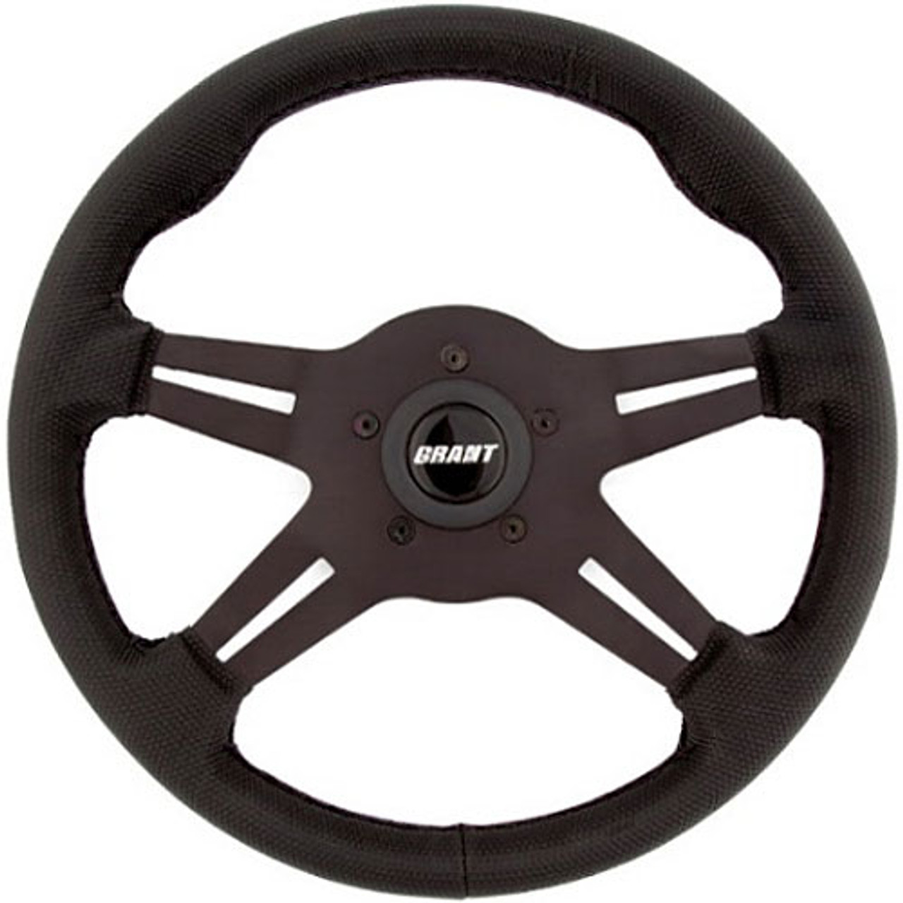 Grant Gripper Steering Wheel 13in Dia. 1in Dish - GRT8510