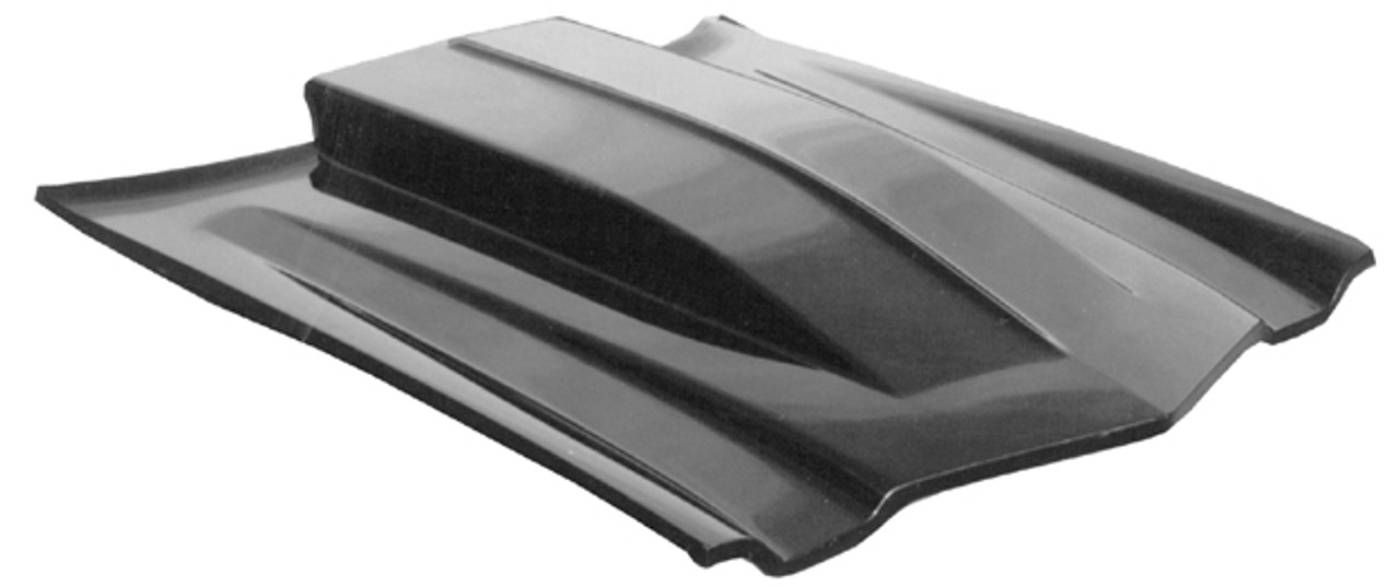 Harwood 70-81 Camaro Hood w/4in Cowl - HARB-11104