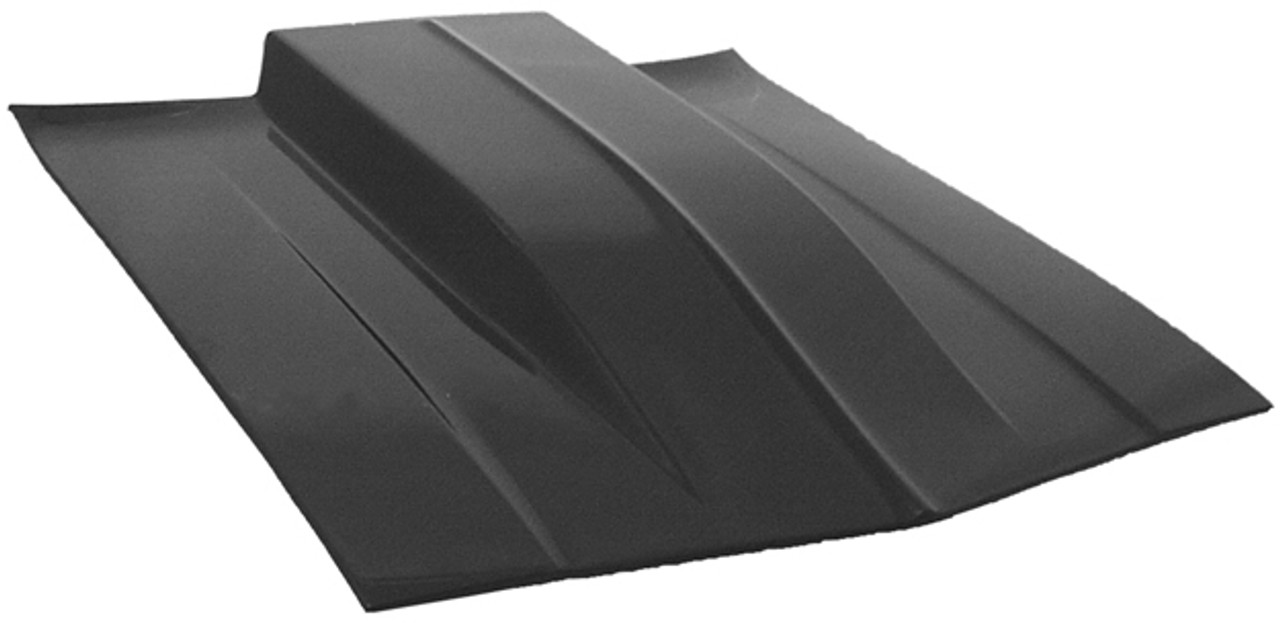 Harwood 68-69 Chevelle Outlaw Hood W/4in Cowl - HARB-22104