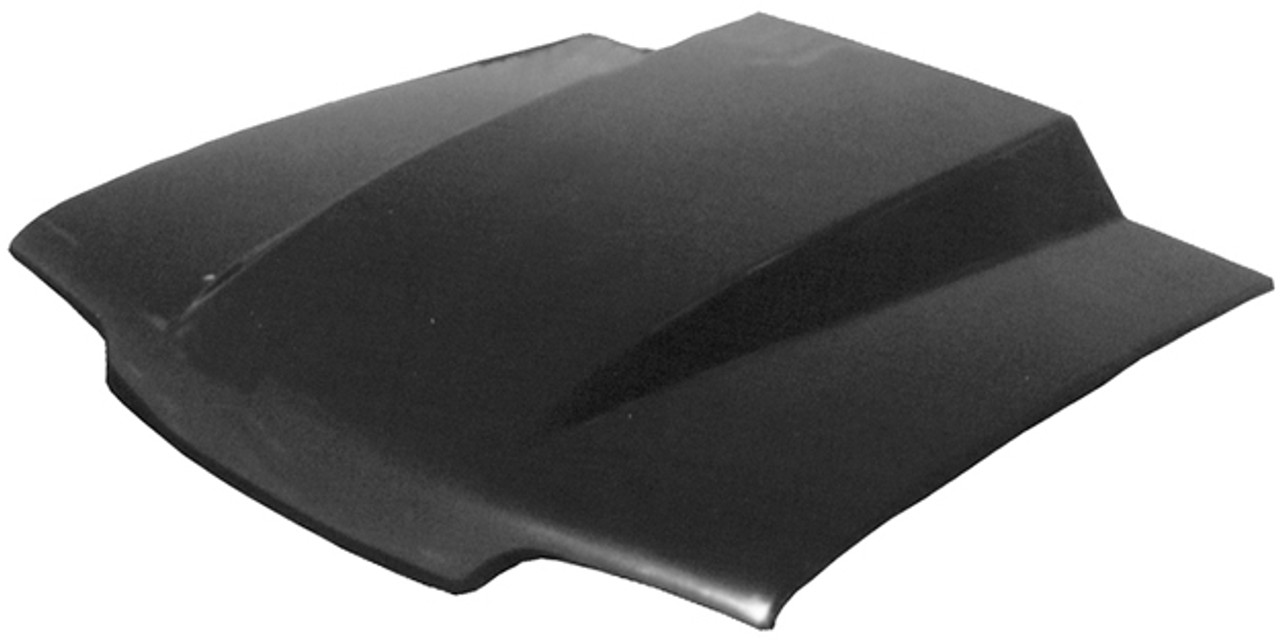 Harwood 87-93 Mstang Outlaw Hood 4in Cowl - HARB-26304