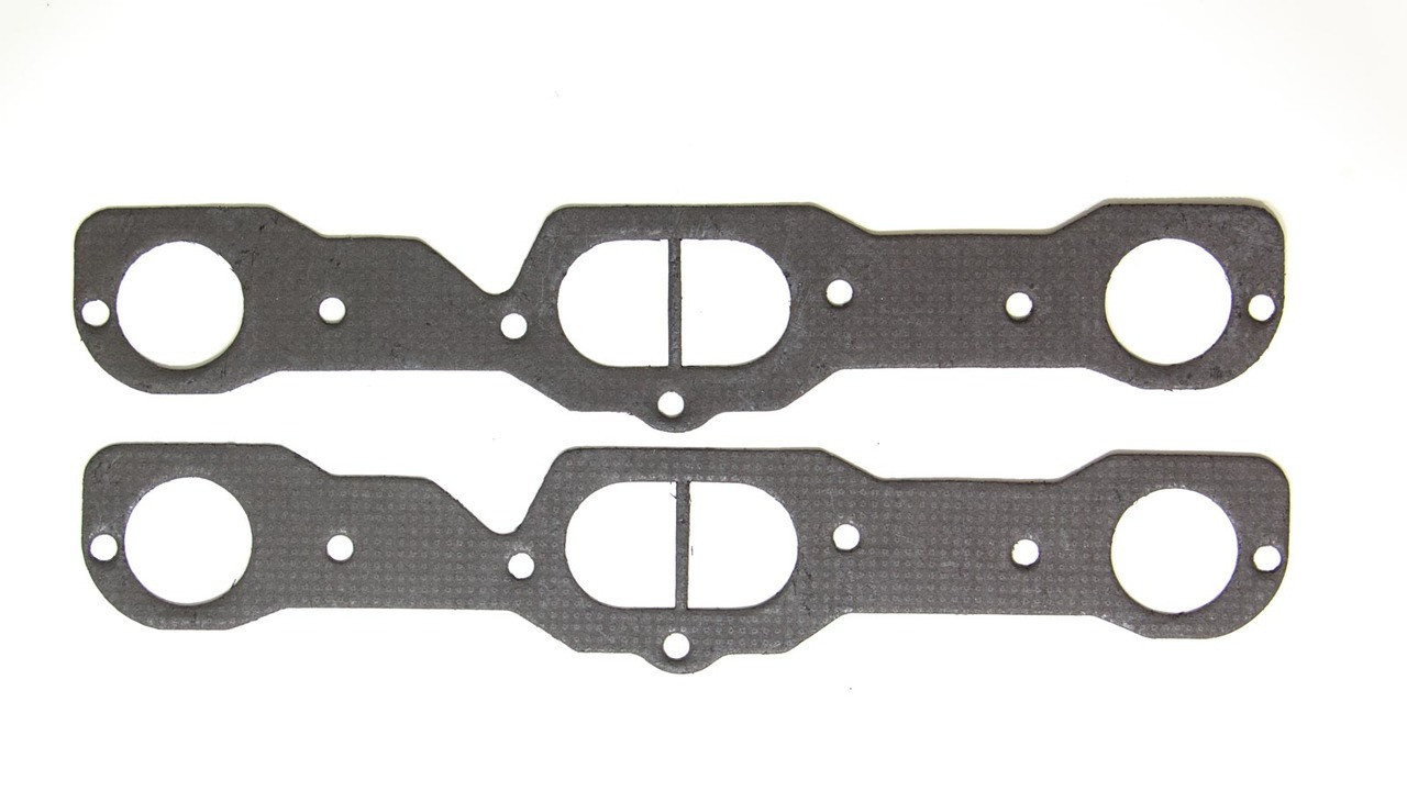 Hedman Pontiac Header Gaskets D Port Outer - HED18077