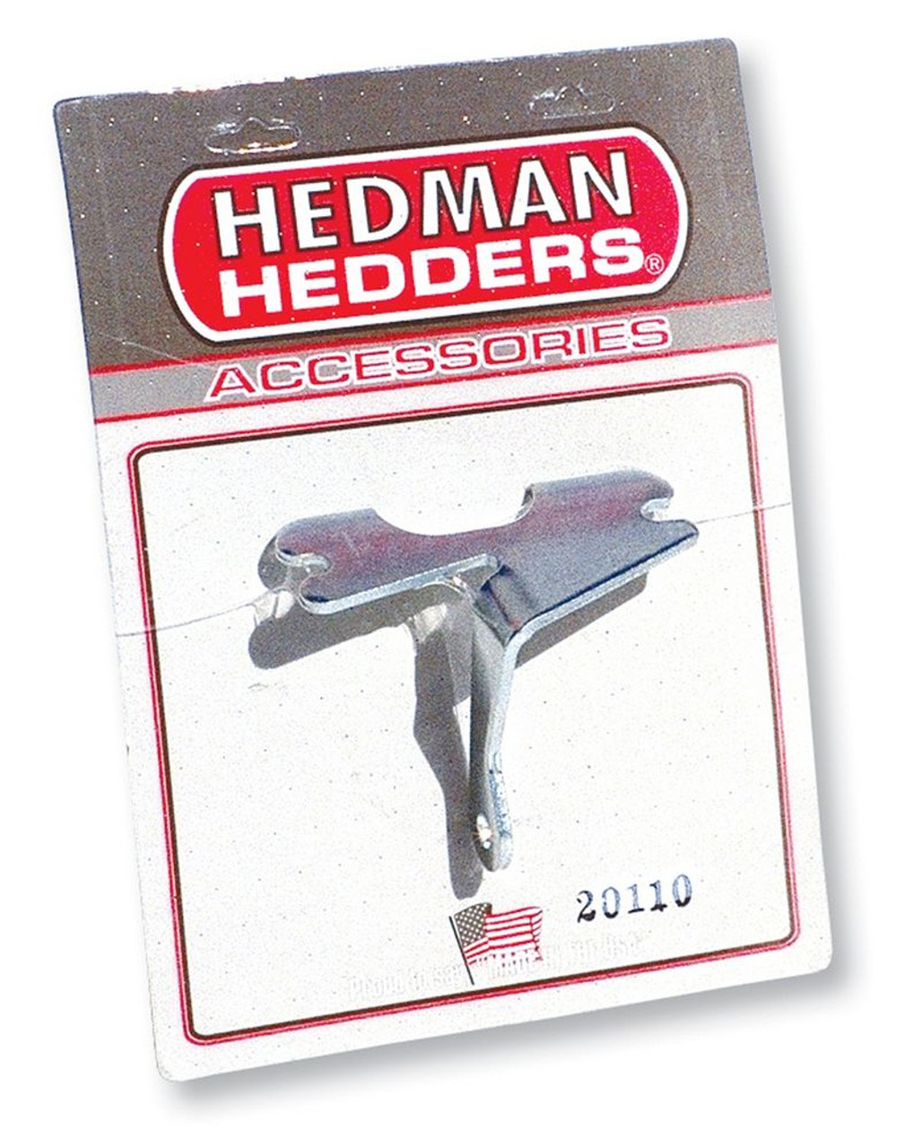 Hedman Air Conditioner Bracket  - HED20110